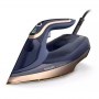 Philips | DST8050/20 Azur | Steam Iron | 3000 W | Water tank capacity 350 ml | Continuous steam 85 g/min | Steam boost performan - 2
